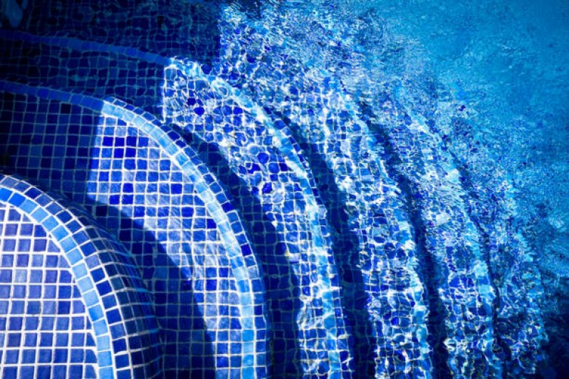 Piscinas de Azulejo