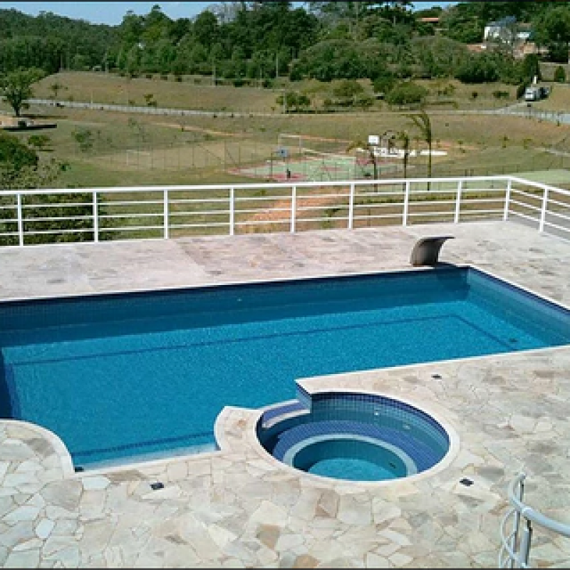 Projetos de Piscinas